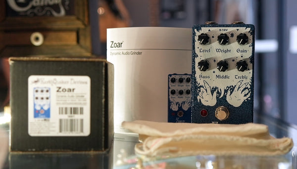 EarthQuaker Devices Zoar