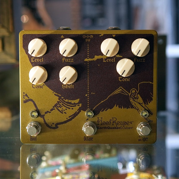 EarthQuaker Devices Hoof Reaper