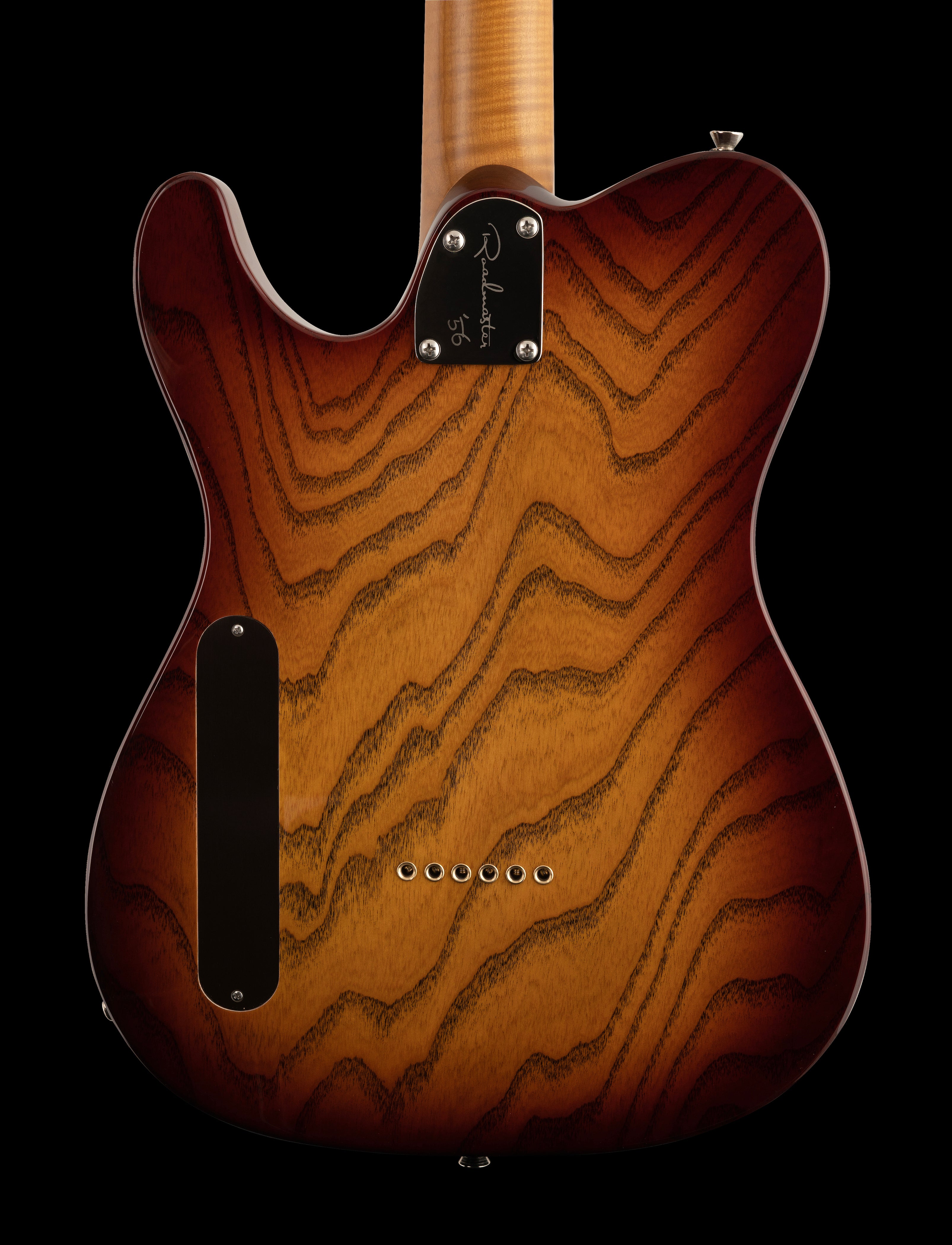 Fibenare Roadmaster 56 Thinline – Angel City Guitars