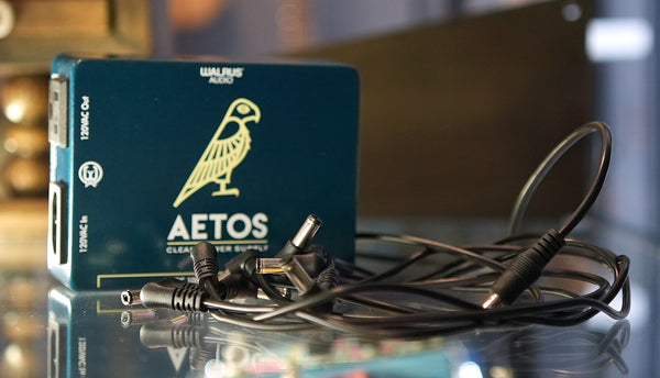 Walrus Audio Aetos 120V (8-output) Power Supply