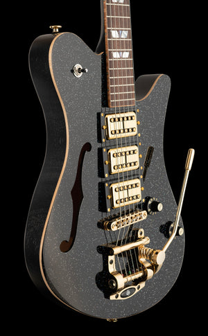 Oopegg Trailbreaker Mk 3 - Galaxy Black Sparkle