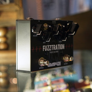 Wampler Fuzztration