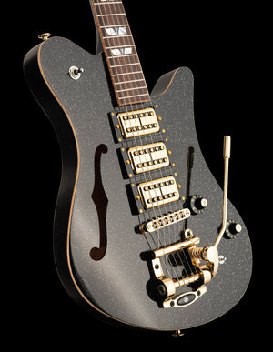Oopegg Trailbreaker Mk 3 - Galaxy Black Sparkle