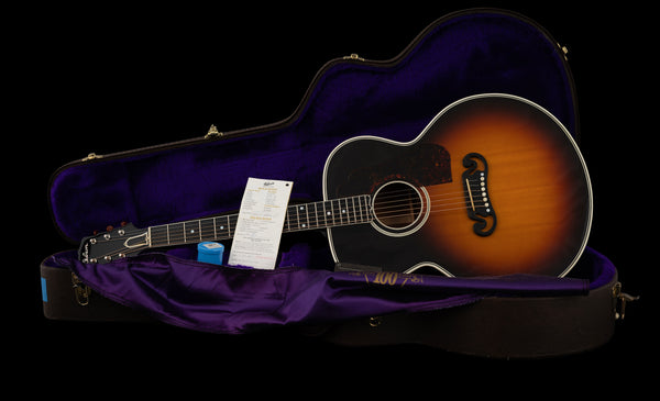 Gibson Centennial Collection 1939 Super Jumbo J-100