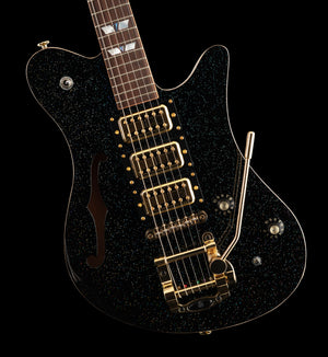 Oopegg Trailbreaker Mk 3 - Galaxy Black Sparkle