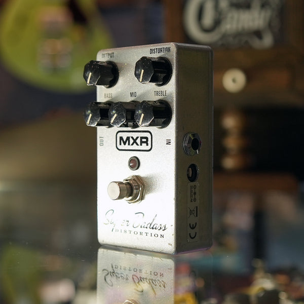 MXR Super Badass Distortion