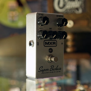 MXR Super Badass Distortion
