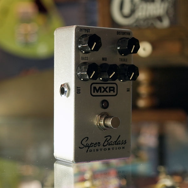 MXR Super Badass Distortion
