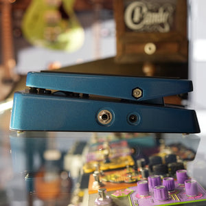 Xotic XW-2 Wah Lake Placid Blue Limited Edition