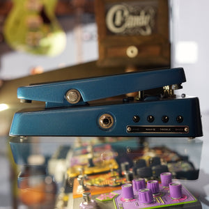Xotic XW-2 Wah Lake Placid Blue Limited Edition