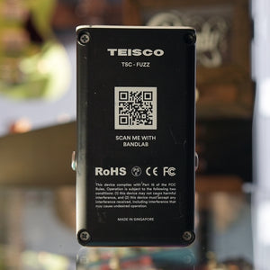 Teisco Fuzz