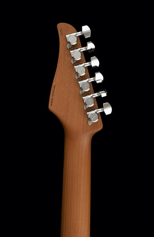 Suhr Custom Modern Aqua Blue Burst