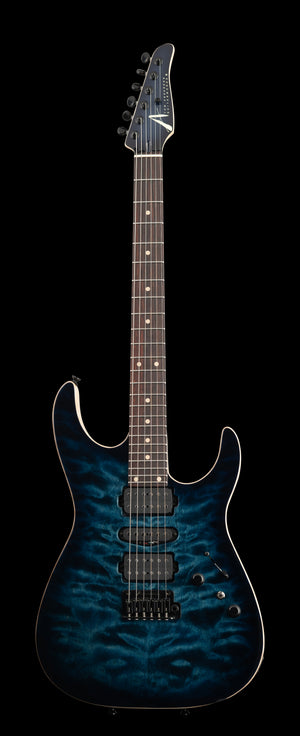 Tom Anderson Angel - Arctic Blue Burst