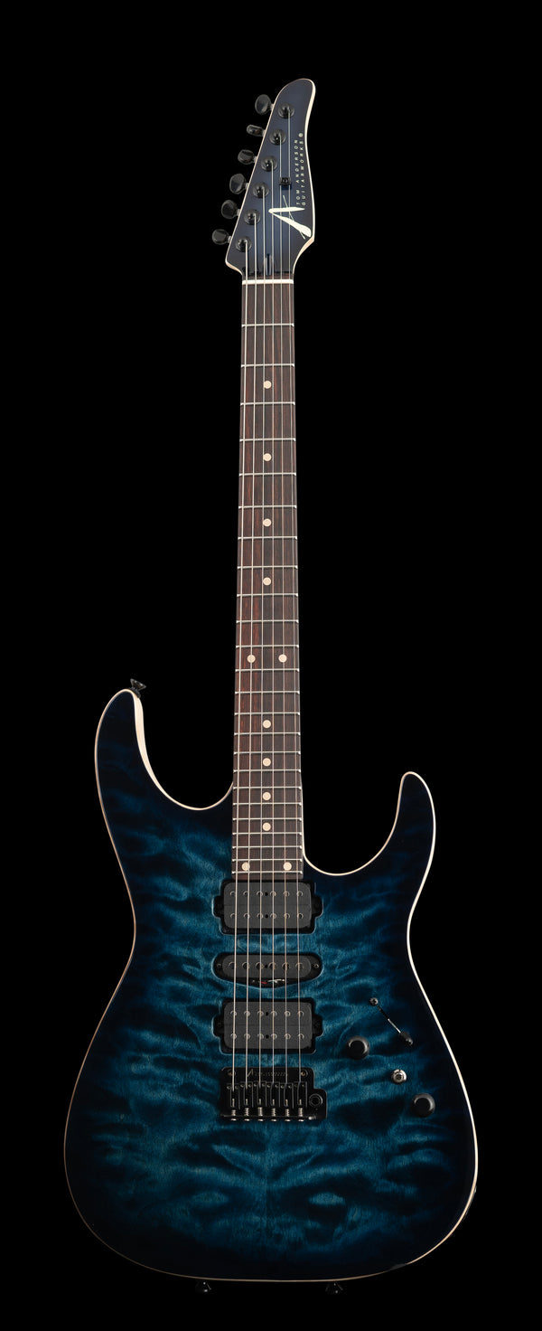 Tom Anderson Angel - Arctic Blue Burst