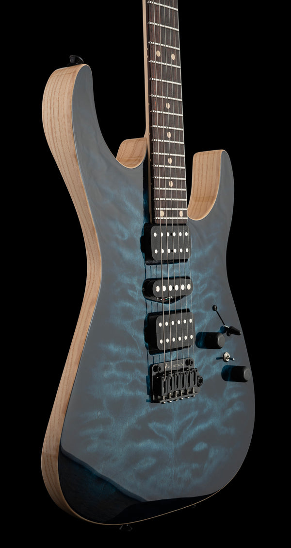 Tom Anderson Angel - Arctic Blue Burst