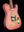 Shabat Lion Standard - Pink Paisley