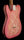 Shabat Lion Standard - Pink Paisley