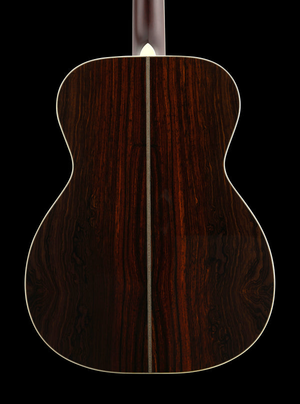 Santa Cruz OM - Adirondack - Cocobolo