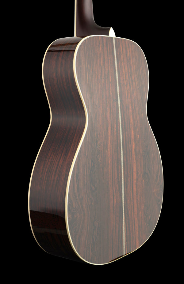 Santa Cruz OM - Adirondack - Cocobolo