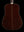 Santa Cruz Vintage Artist - Flamed Mahogany