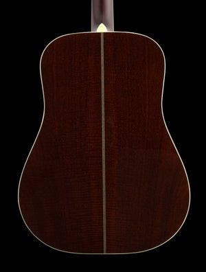 Santa Cruz Vintage Artist - Flamed Mahogany