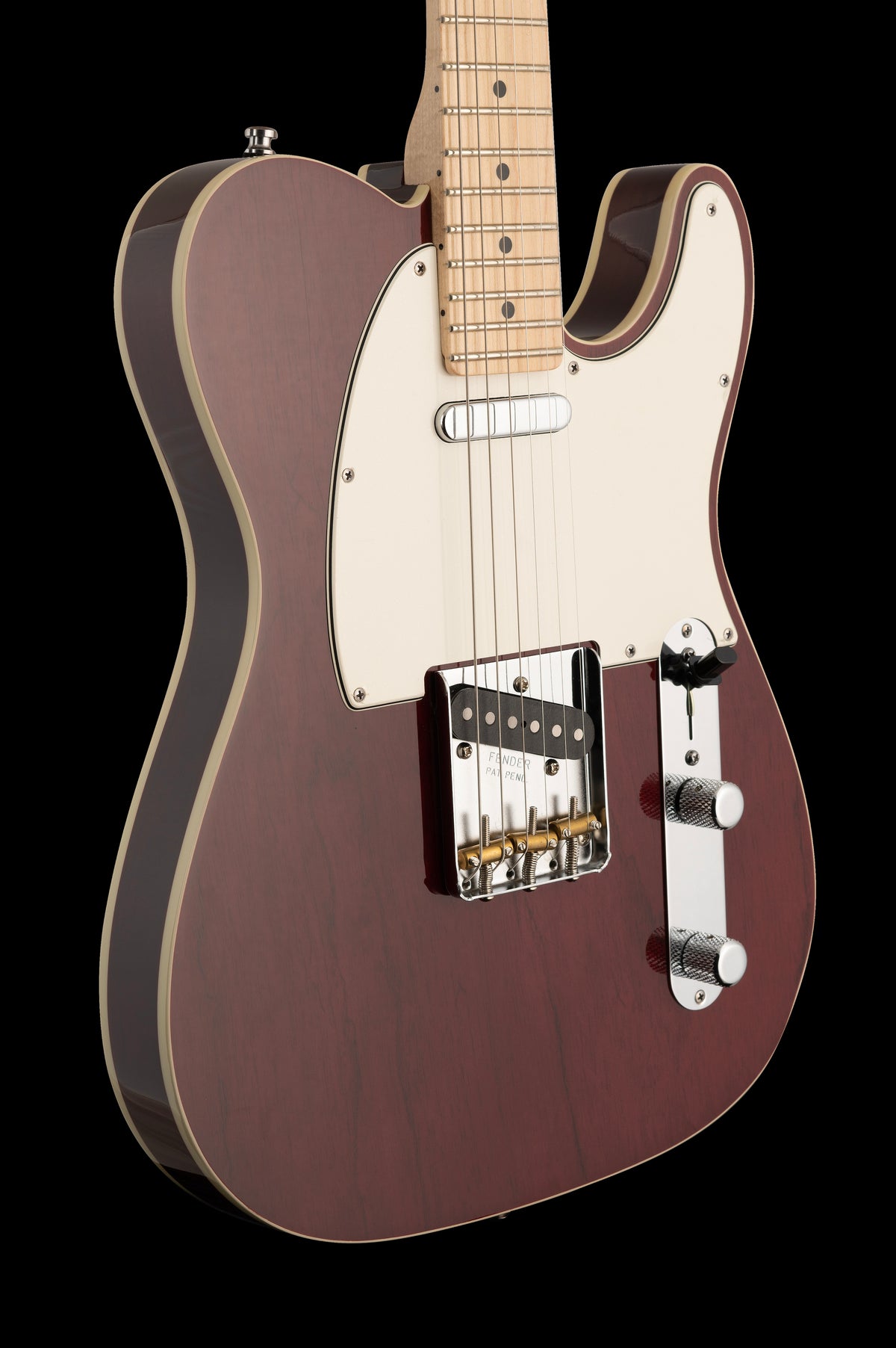 Fender Custom Shop Telecaster Pro NOS – Angel City Guitars
