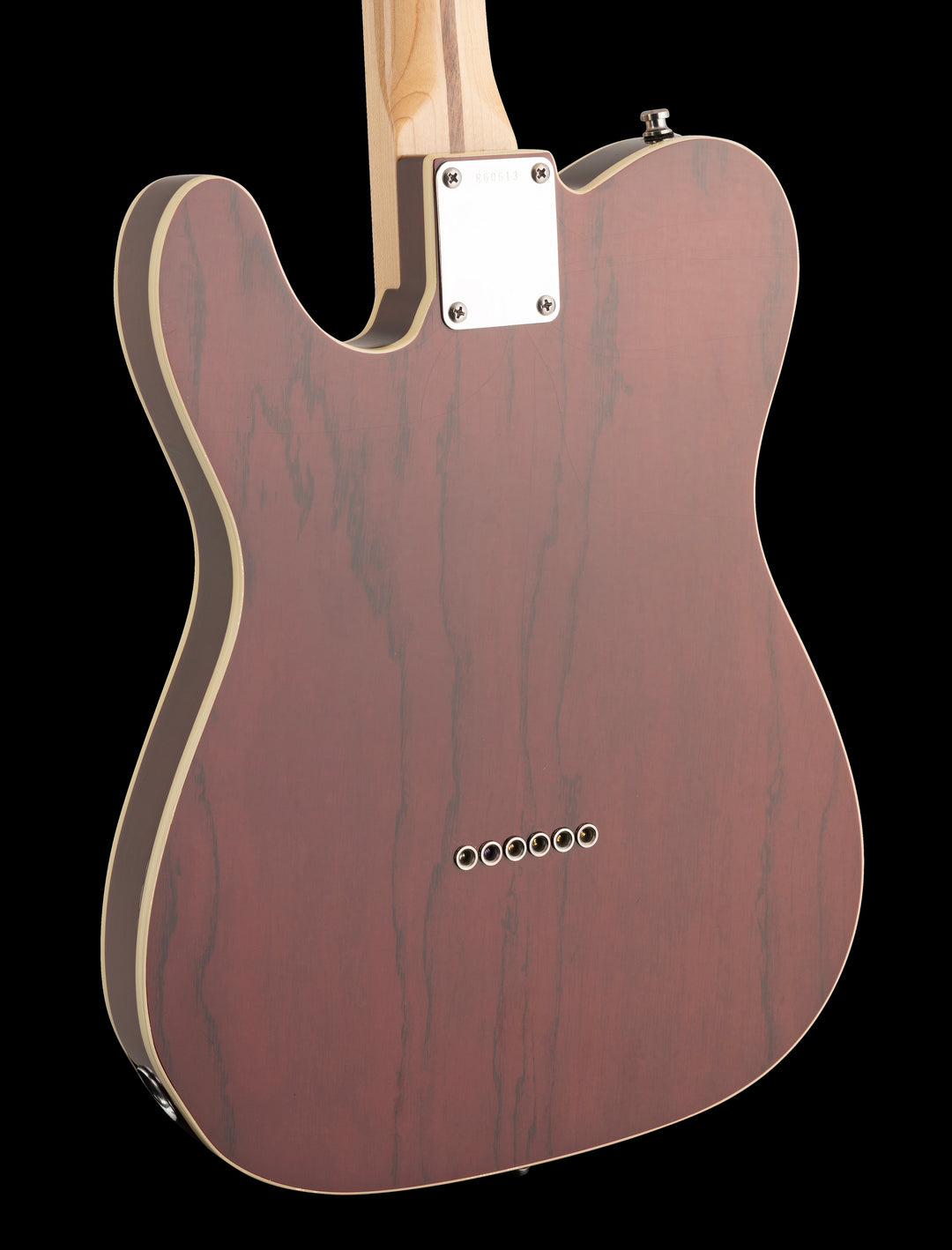 Fender Custom Shop Telecaster Pro NOS – Angel City Guitars
