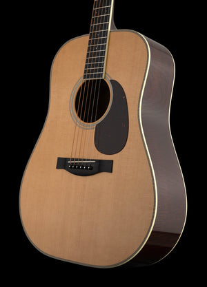 Santa Cruz Vintage Artist - Flamed Mahogany
