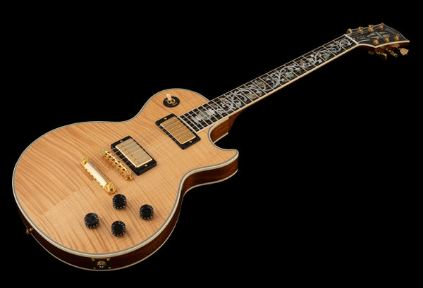 Gibson Custom Shop Les Paul Custom F - Tree of Life