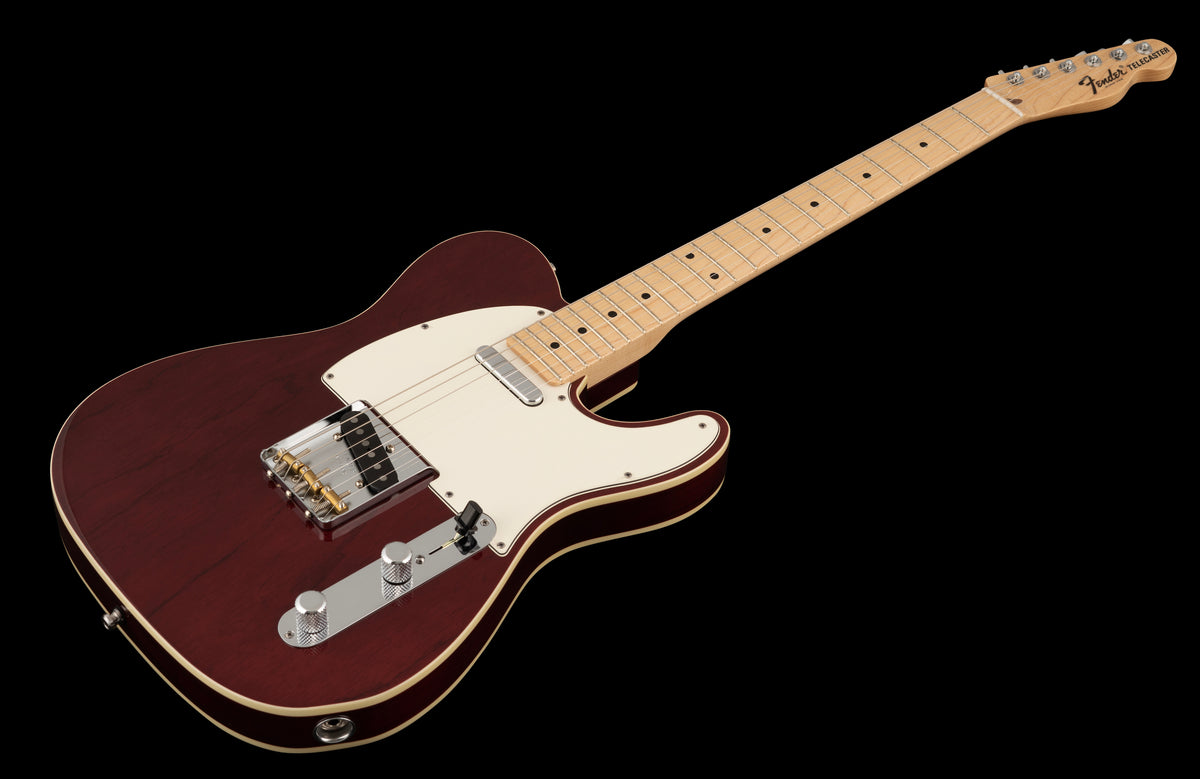 Fender Custom Shop Telecaster Pro NOS – Angel City Guitars