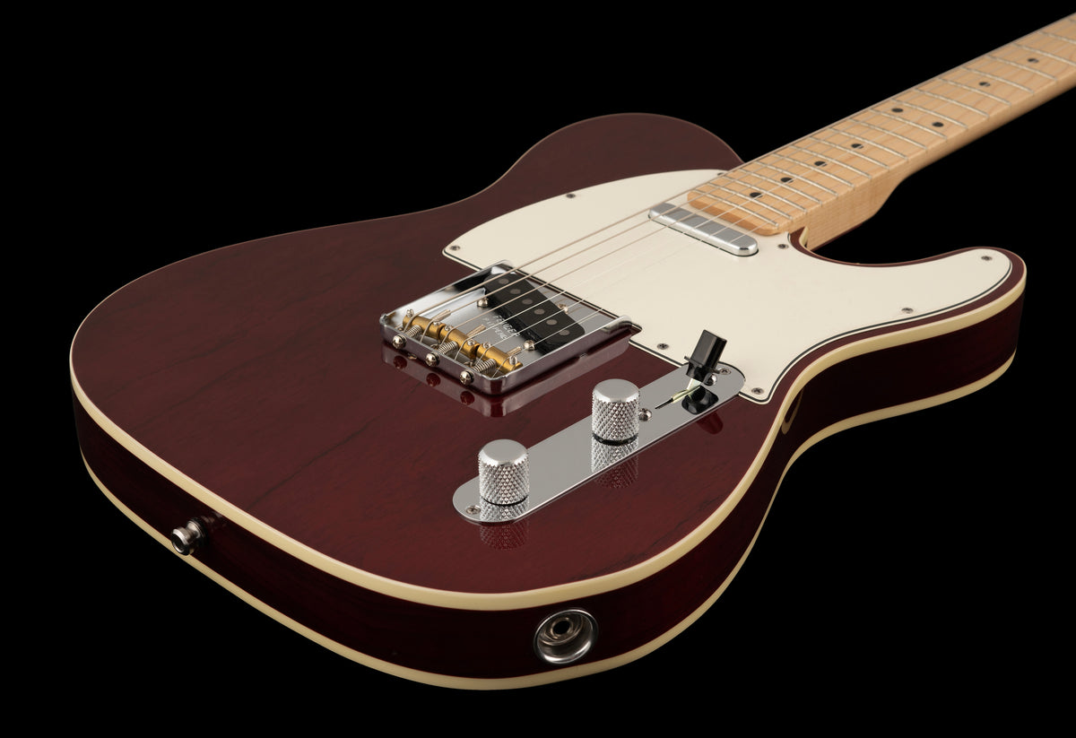 Fender Custom Shop Telecaster Pro NOS – Angel City Guitars