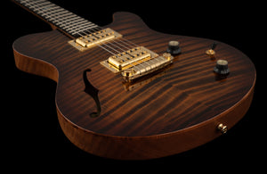 Nik Huber Surfmeister - Redwood Top
