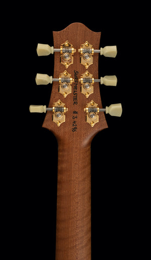 Nik Huber Surfmeister - Redwood Top
