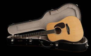 Santa Cruz Vintage Artist - Flamed Mahogany
