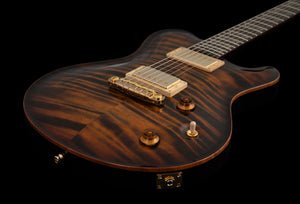 Nik Huber Redwood