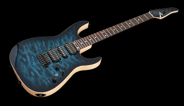 Tom Anderson Angel - Arctic Blue Burst