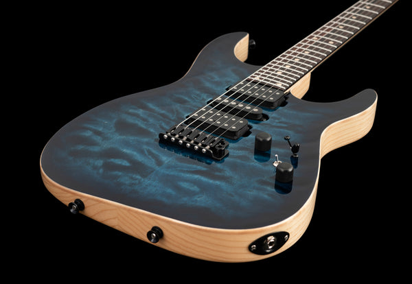 Tom Anderson Angel - Arctic Blue Burst