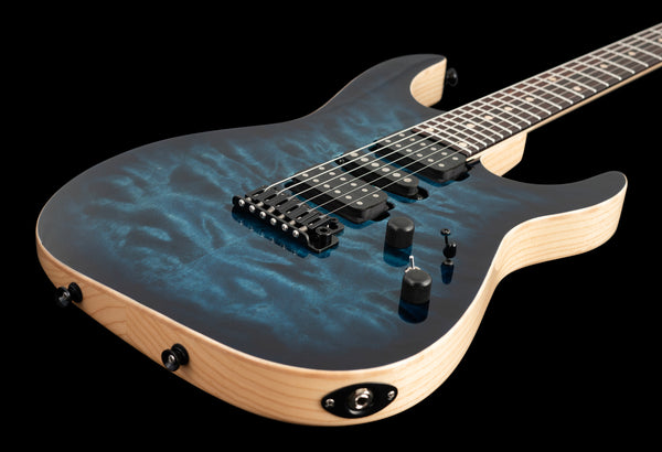 Tom Anderson Angel - Arctic Blue Burst