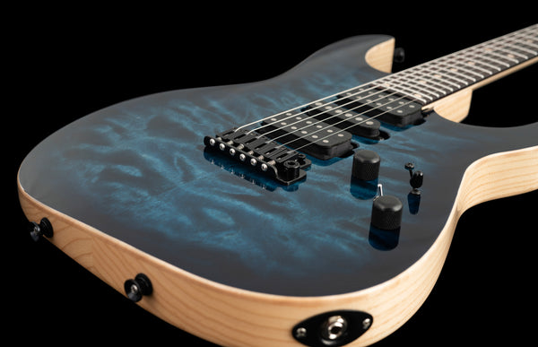 Tom Anderson Angel - Arctic Blue Burst