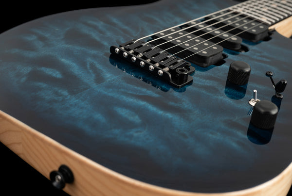 Tom Anderson Angel - Arctic Blue Burst