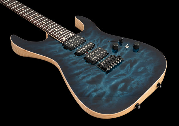 Tom Anderson Angel - Arctic Blue Burst