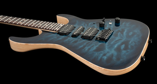 Tom Anderson Angel - Arctic Blue Burst