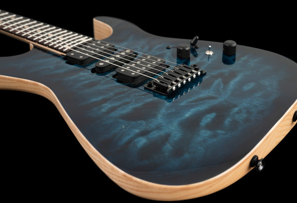 Tom Anderson Angel - Arctic Blue Burst