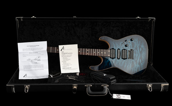 Tom Anderson Angel - Arctic Blue Burst