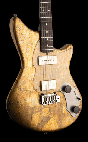 Galasso Instruments The FuZe Hojarasca