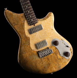 Galasso Instruments The FuZe Hojarasca