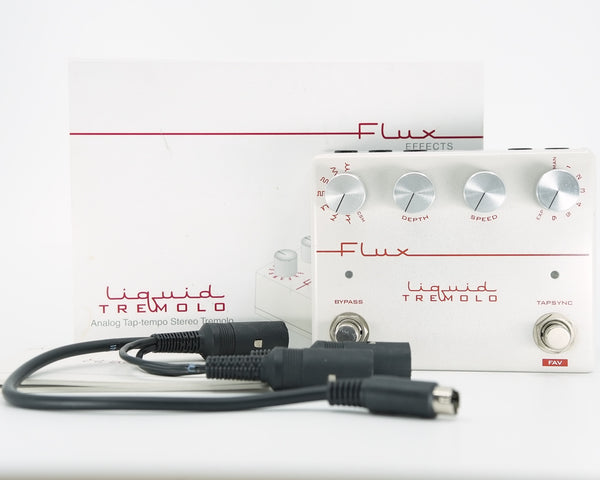 Flux Effects Liquid Tremolo