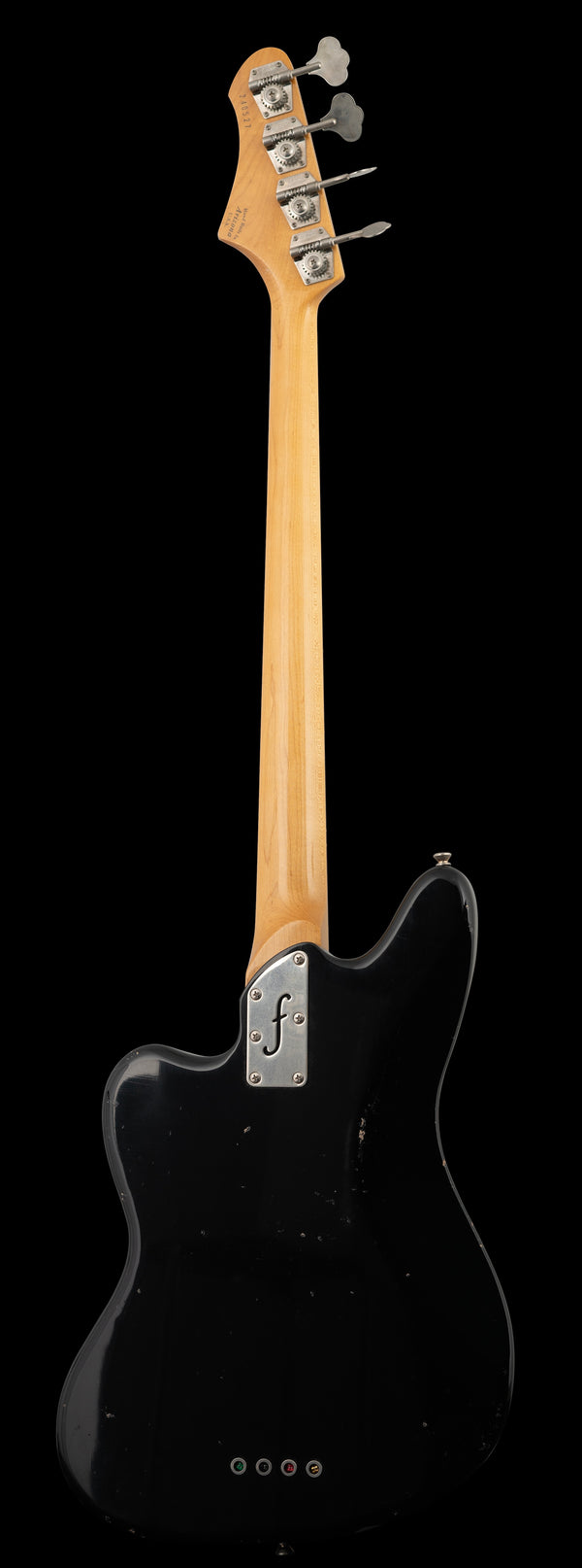 Fano JM4 Oltre Bull Black