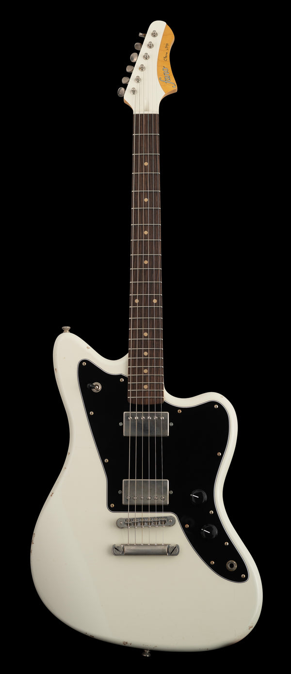 Fano JM6 Oltre - Olympic White