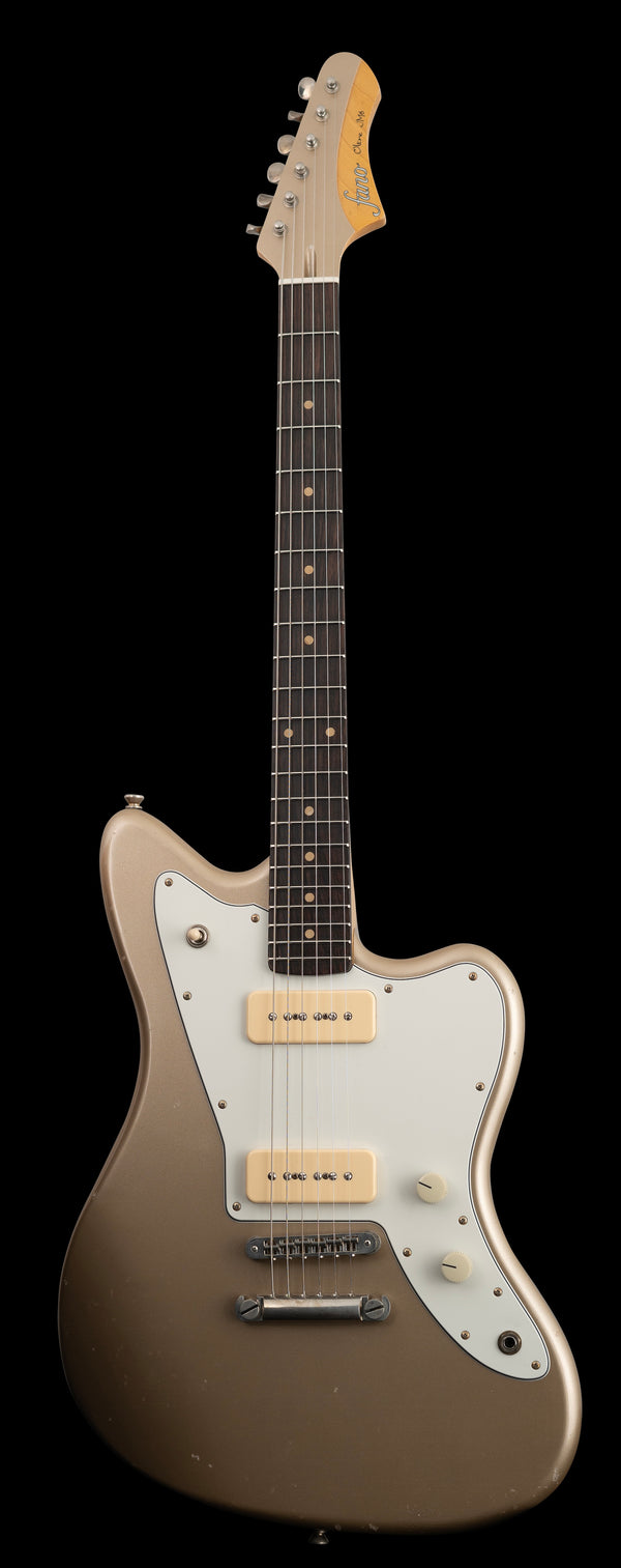 Fano JM6 Oltre - Firemist Gold